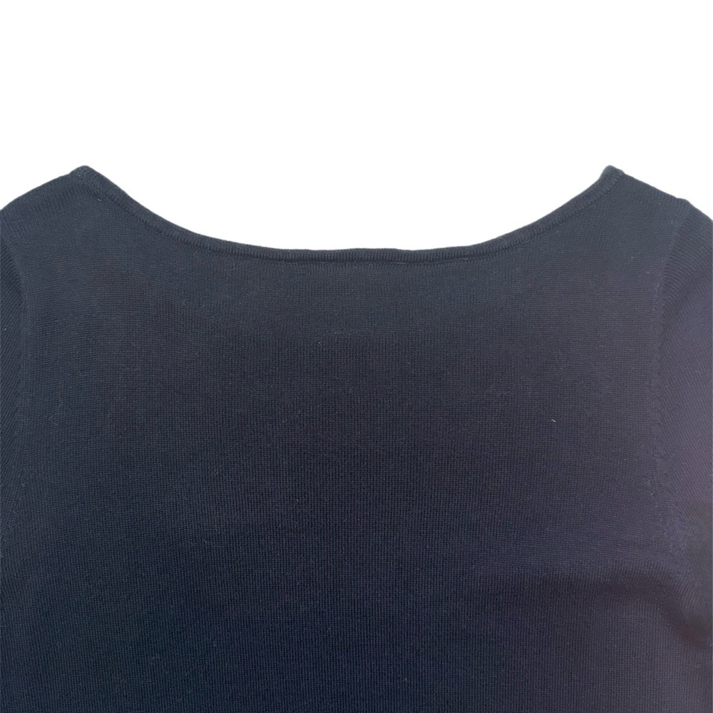 Caslon Black Long Sleeve Dress - Picture 8 of 8